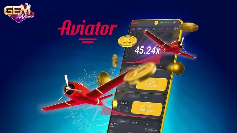 aviator gemwin 3 Lý do nên chọn Game Aviator gemwin