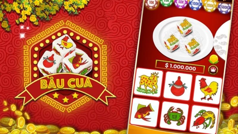 bau cua Giới thiệu về trò chơi Bầu Cua
