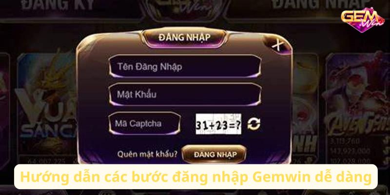 dang nhap gemwin 2 dang nhap gemwin 2