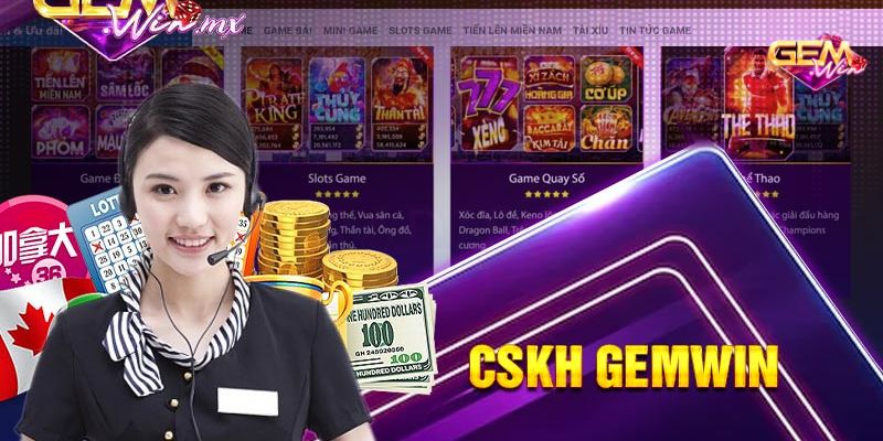 Tóm tắt về dịch vụ Liên Hệ Gemwin