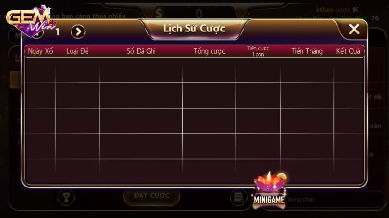 lo de sieu toc gemwin 2 (1) Sự phát triển của lô đề siêu tốc gemwin