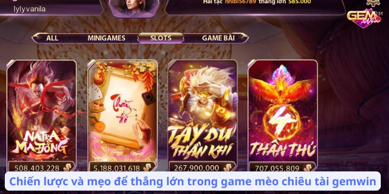 Mèo Chiêu Tài Gemwin: Sự Lựa Chọn Hoàn Hảo 5 meo chieu tai gemwin 3