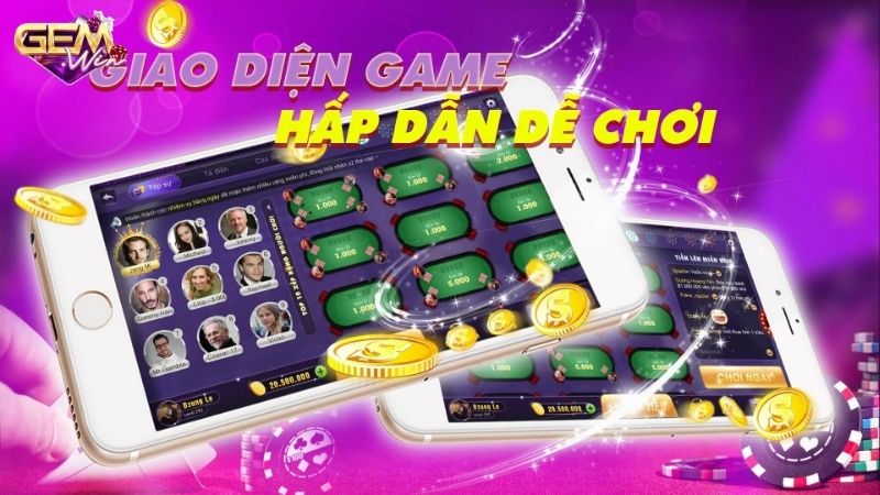 phom gemwin 1 Giới thiệu về phỏm gemwin