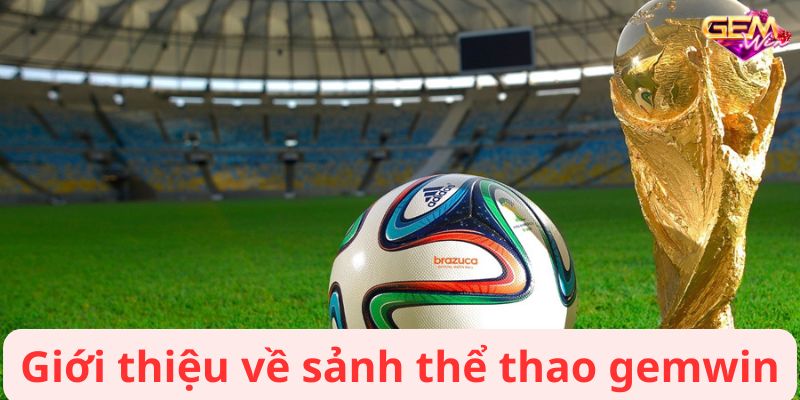 the thao gemwin 1 Giới thiệu về sảnh thể thao gemwin