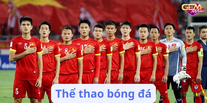 the thao gemwin 3 Thể thao bóng đá