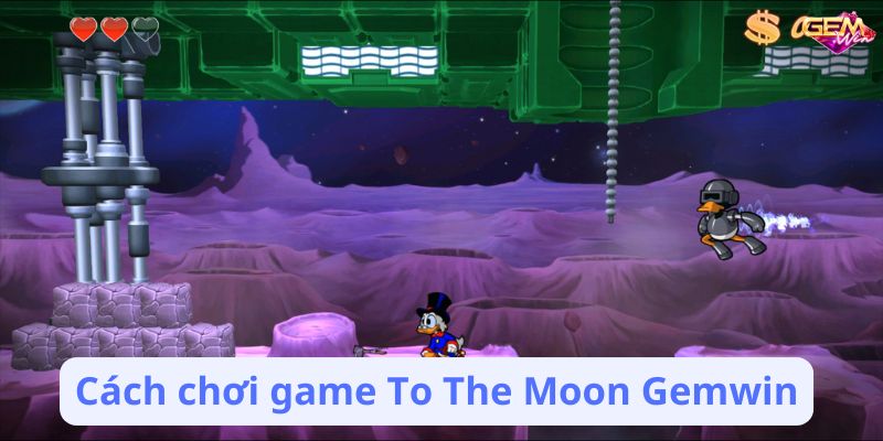 To The Moon Gemwin: Hành Trình Đến Tương Lai Tài Lộc 3 to the moon gemwin 2