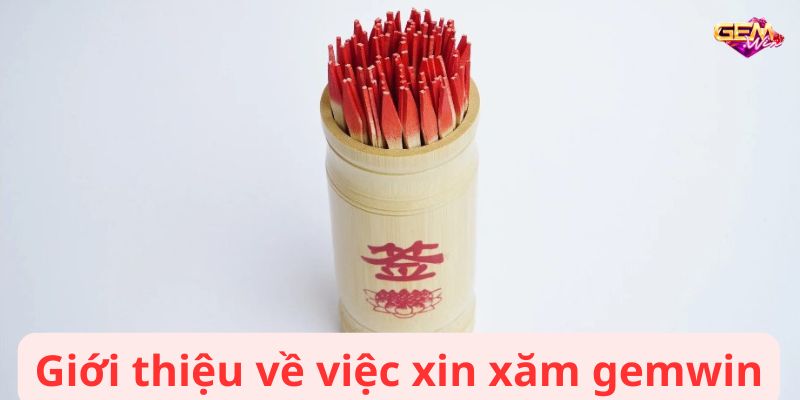 Xin Xăm Gemwin: Phương Pháp Để Nhận Được Những Con Số Tài Lộc. 6 xin xam gemwin 1