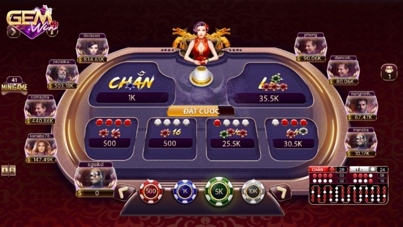 xoc dia gemwin 3 Những mẹo chơi xóc đĩa gemwin hiệu quả