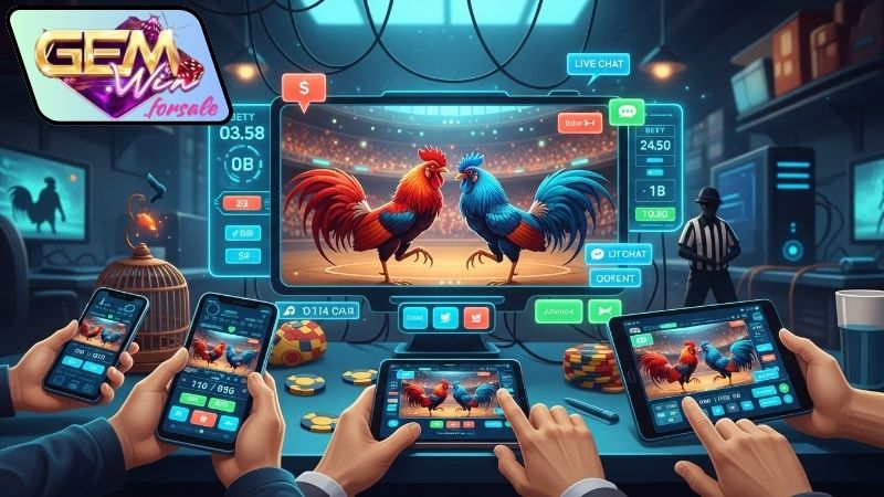 Đá gà bình luận viên Gemwin - Trải nghiệm xem đá gà sôi động 3 Mẹo tối ưu trải nghiệm với đá gà bình luận viên Gemwin