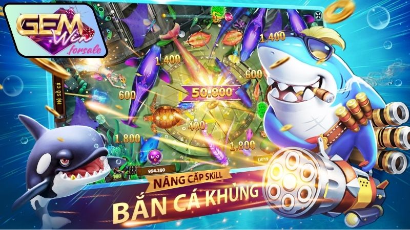 Thủ thuật chơi bắn cá Gemwin - Chiến thắng dễ dàng hơn 2 Lý do thủ thuật chơi bắn cá Gemwin được quan tâm