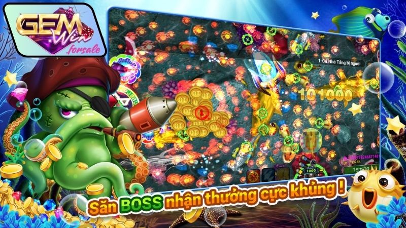 Thủ thuật chơi bắn cá Gemwin - Chiến thắng dễ dàng hơn 4 Cách áp dụng thủ thuật chơi bắn cá Gemwin