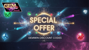 Giftcode Gemwin hôm nay – Cập nhật mã thưởng mới nhất