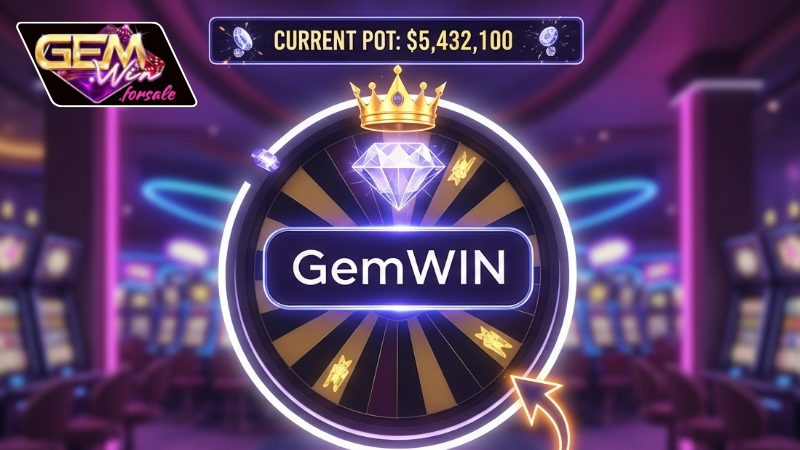 Jackpot Gemwin – Cơ hội trúng thưởng 8 Jackpot Gemwin – Cơ hội trúng thưởng