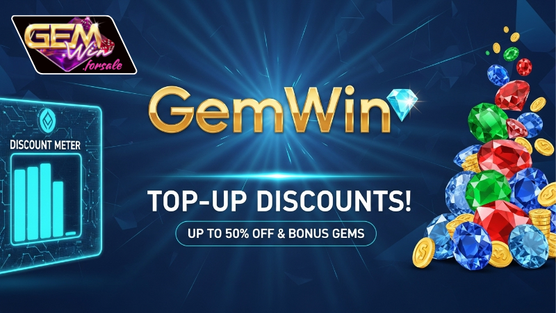 Khuyến mãi nạp tiền Gemwin – Ưu đãi cực lớn 2 Khuyến mãi nạp tiền Gemwin – Ưu đãi cực lớn