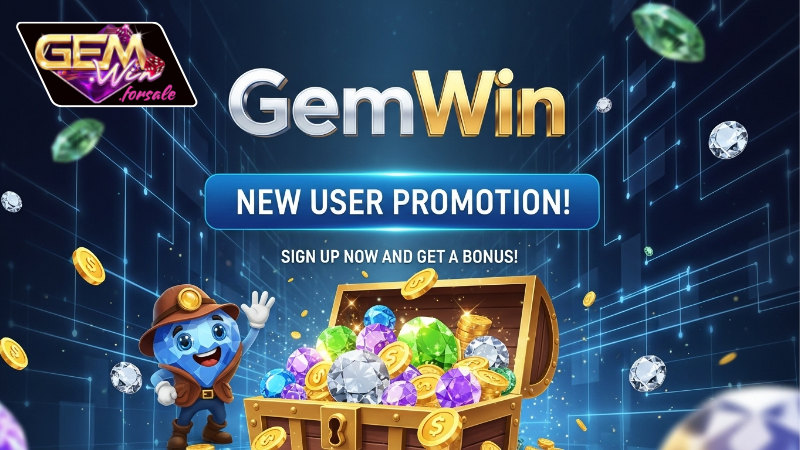 Nhận code khuyến mãi Gemwin – Cơ hội săn thưởng miễn phí 6 Nhận code khuyến mãi Gemwin – Cơ hội săn thưởng miễn phí