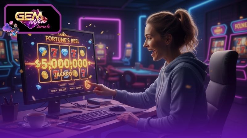 Lý do bạn không nên bỏ lỡ cổng game Gemwin